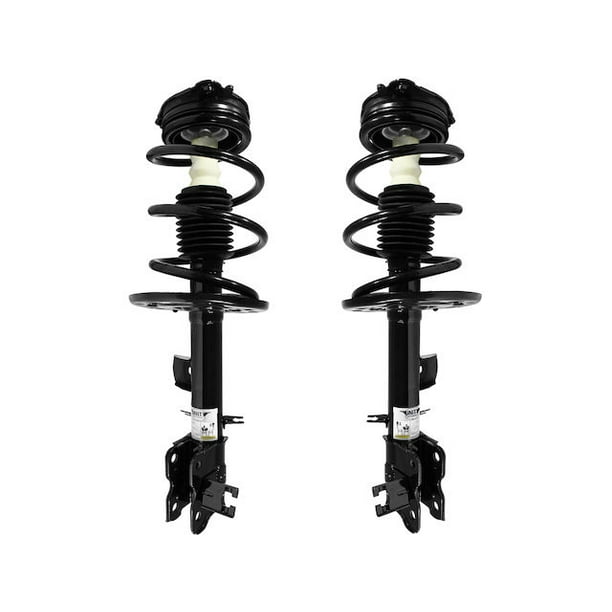 Pair  Rear Shock Absorbers fits 2009-2014 Nissan Murano 